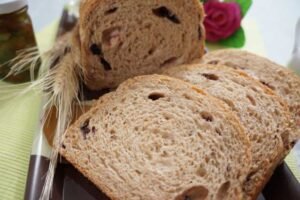 Pan integral de Miel
