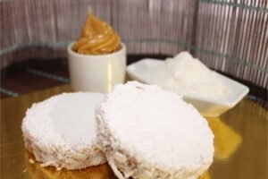 Alfajor de coco