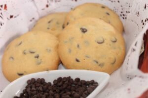 Galleta choco chips