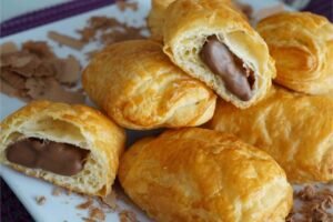 Pan de chocolate