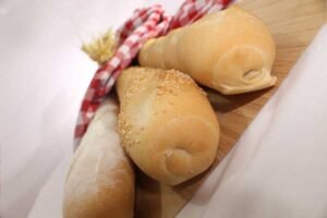 Pan baguette