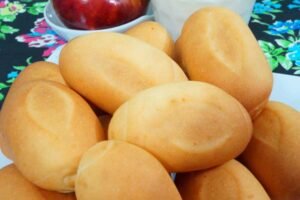 Pan de leche