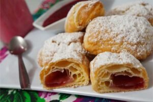 Pan de mora