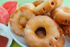 Roscón de bocadillo