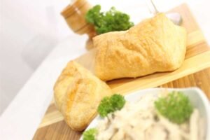 Pastel de pollo